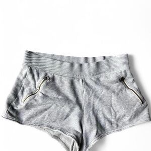 Gray Women's Shorts